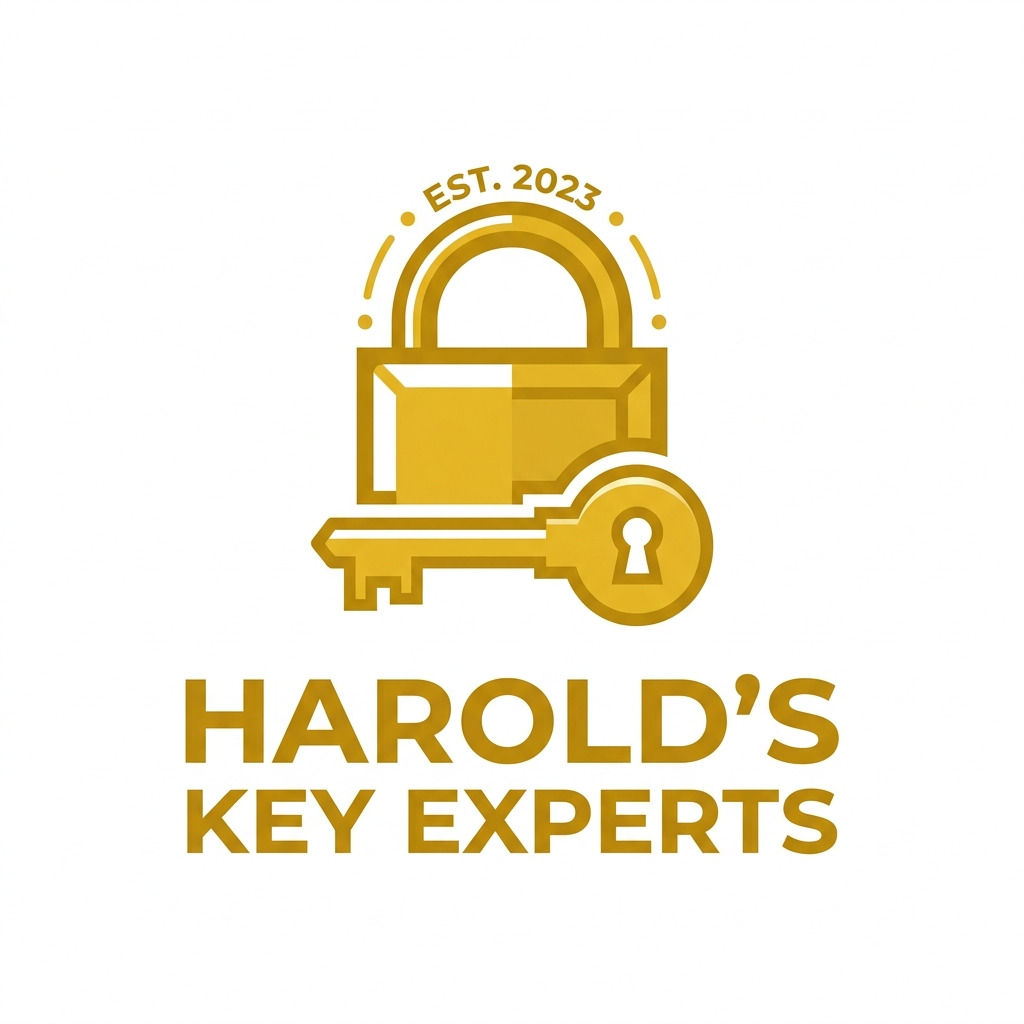 Harold's Key Experts Logo